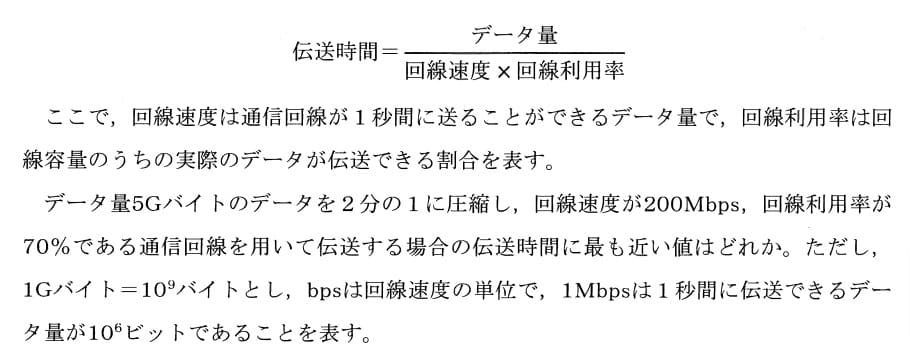 問題図表1