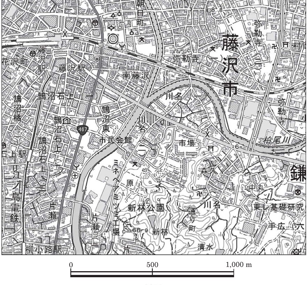 令和8年度 No.21 問題図表